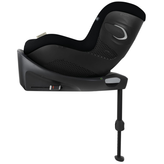 Автокресло Cybex Sirona Gi I-Size Plus Moon Black  - фото3