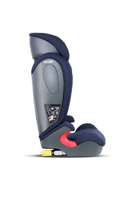 Детское автокресло AVOVA™ STAR-FIX I-SIZE atlantic blue - фото5