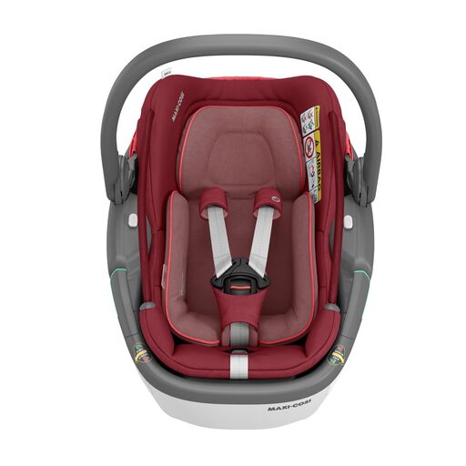 Автокресло детское Maxi-cosi Coral 360 (essential red) - фото2