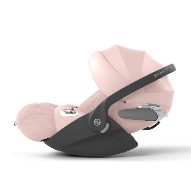 Автокресло Cybex Cloud T i-Size  plus peach pink - фото