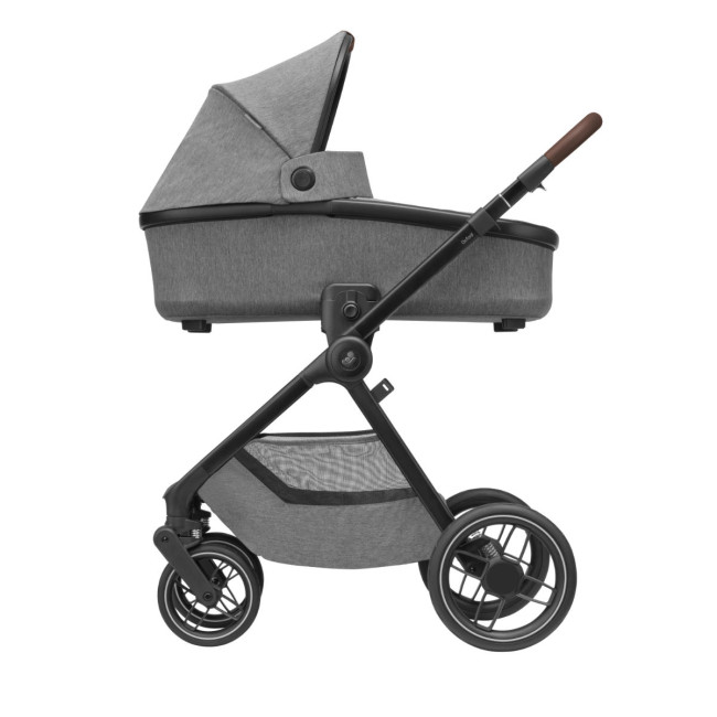 Коляска 2 в 1 Maxi-Cosi OXFORD SELECT GREY с люлькой  Maxi-Cosi Oria SELECT GREY - фото2