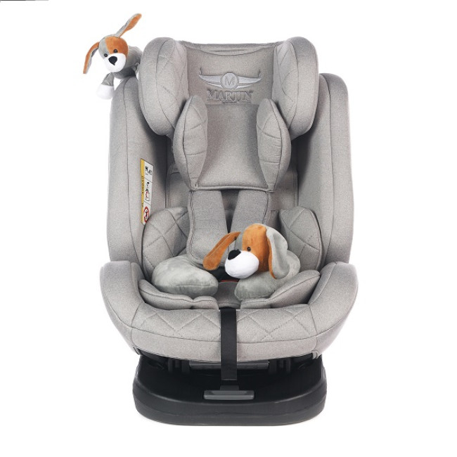 Автокресло Martin Noir ProFit (deluxe grey) - фото