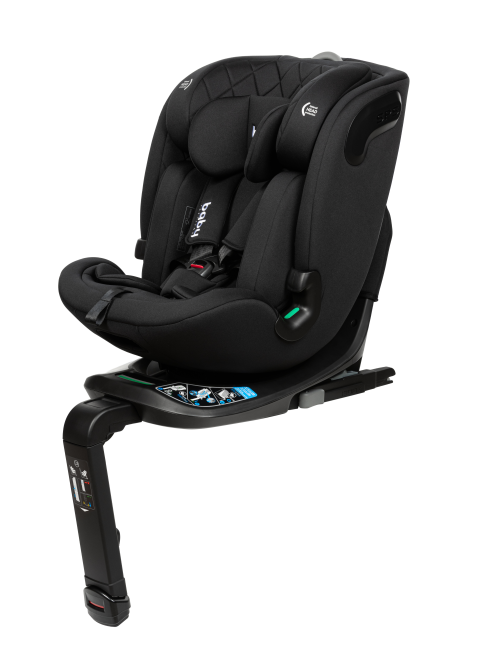 Автокресло детское BABY PRESTIGE CAPSULA 360 I-SIZE (Isofix)  Black stone - фото