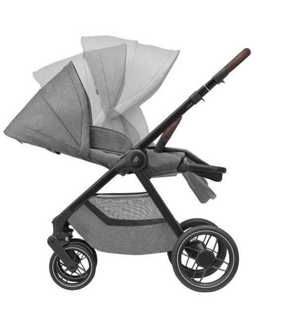 Прогулочная коляска Maxi-Cosi OXFORD  SELECT GREY - фото3