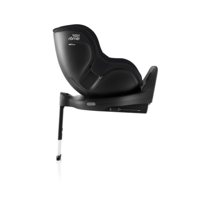 Детское автокресло Britax Romer Dualfix Pro M (space black) - фото3