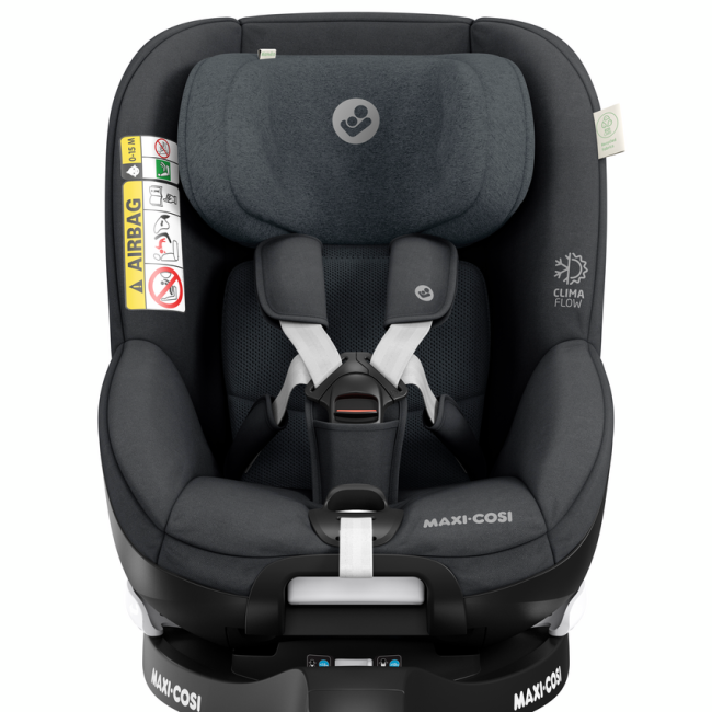 Автокресло детское Maxi-Cosi MICA PRO ECO I-SIZE (AUTHENTIC GRAPHITE) - фото4