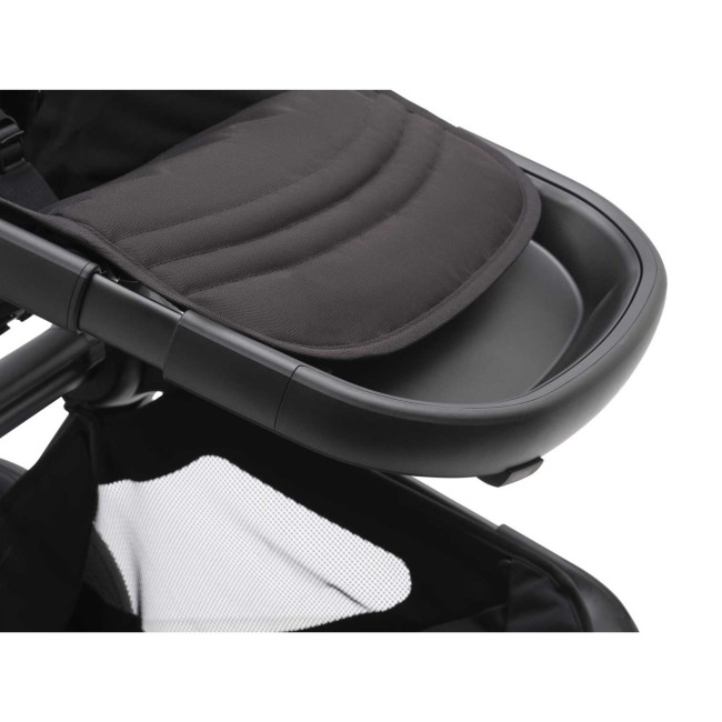 Коляска 2 в 1 Bugaboo Fox 5 Complete BLACK/MIDNIGHT BLACK - фото4