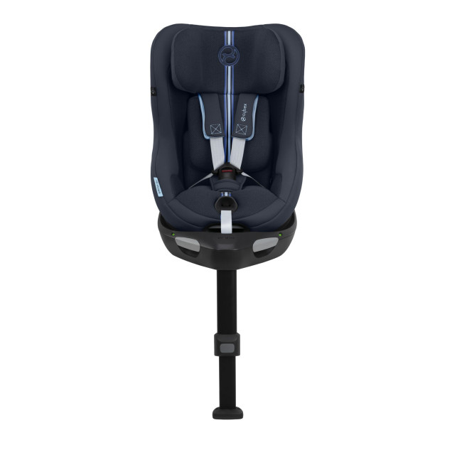 Автокресло Cybex Sirona Gi i-Size Plus Ocean Blue - фото3