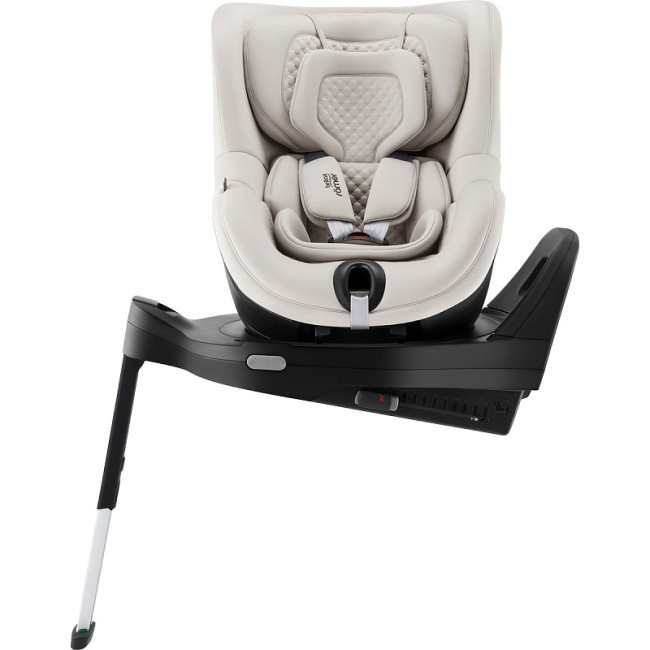 Детское автокресло Britax Romer Dualfix Pro M lux soft taupe - фото3