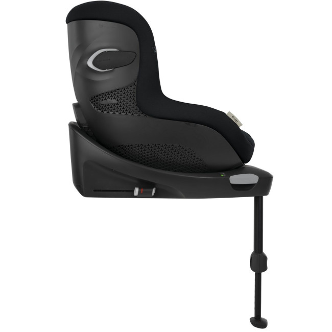 Автокресло Cybex Sirona Gi I-Size Plus Moon Black  - фото4