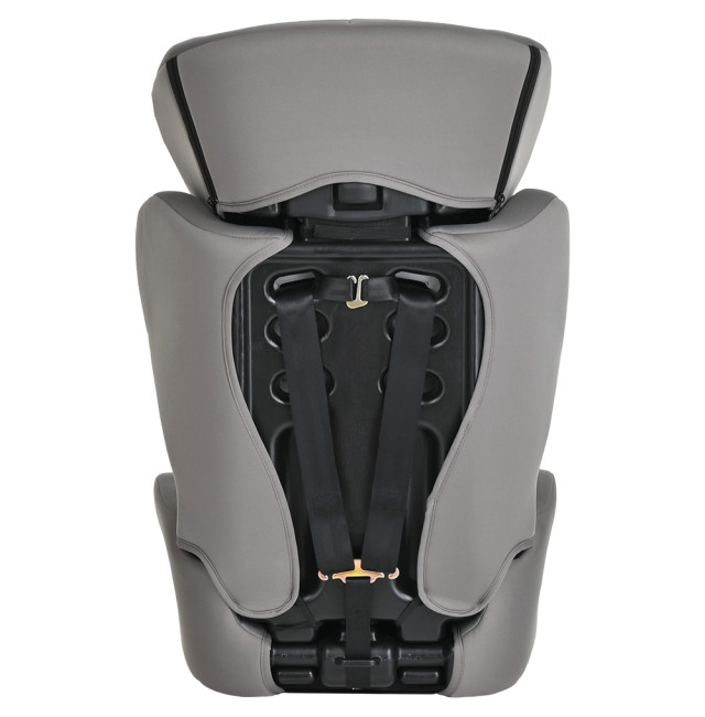 Автокресло группы 123 (9-36кг) Pituso Prados Black GreyЧерно-Серый R501 - фото3
