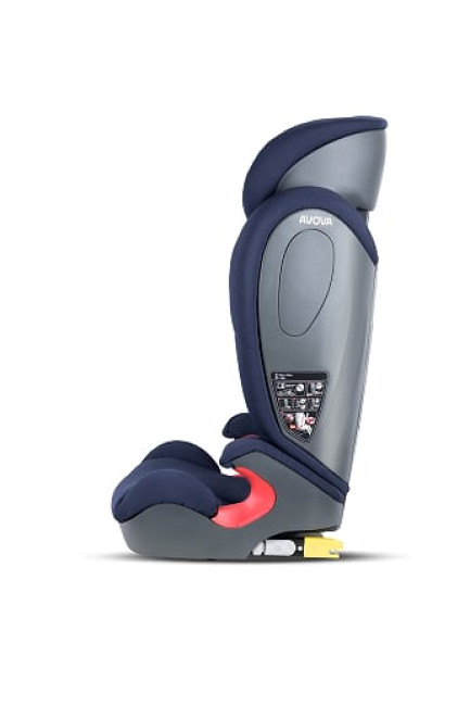 Детское автокресло AVOVA™ STAR-FIX I-SIZE atlantic blue - фото4