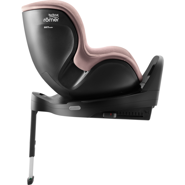 Детское автокресло Britax Romer Dualfix Pro M Style (Dusty Rose) - фото5