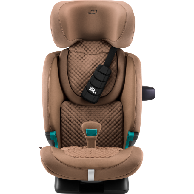Автокресло Britax Roemer Advansafix Pro Lux (Warm Caramel) - фото5