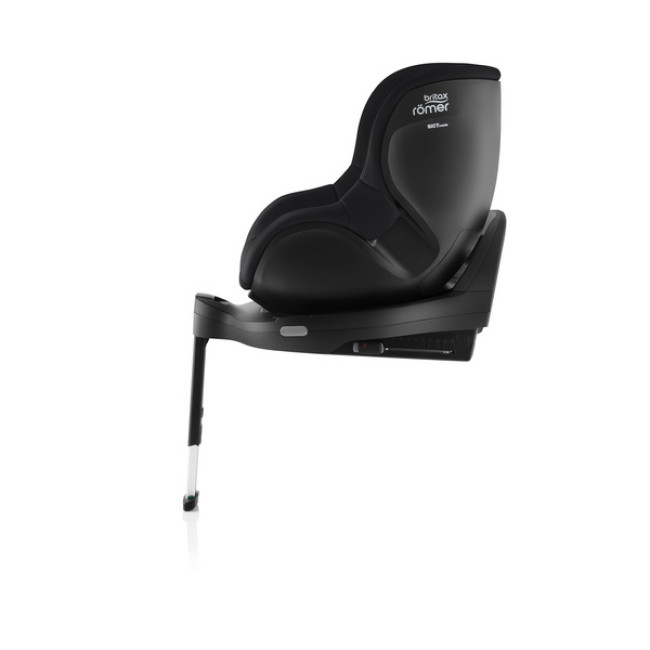 Детское автокресло Britax Romer Dualfix Pro M (space black) - фото4