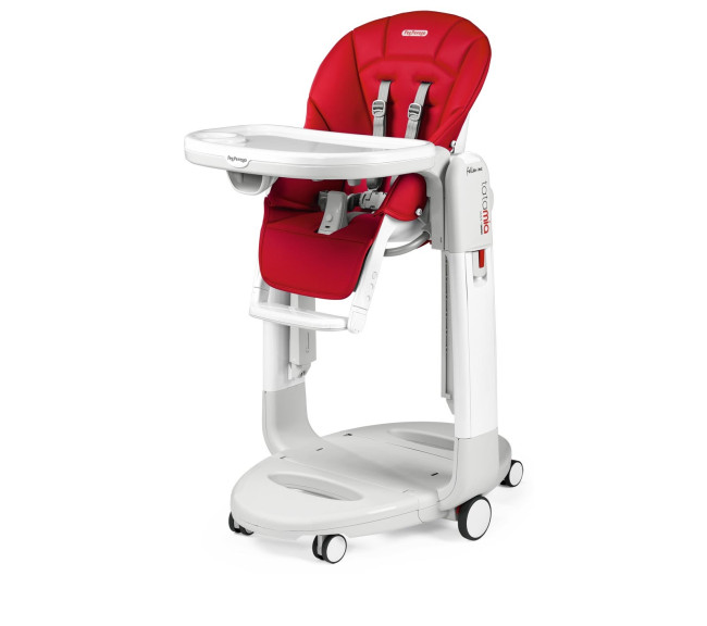 Стульчик для Кормления Peg Peg-Perego Tatamia цвет Fragola - фото