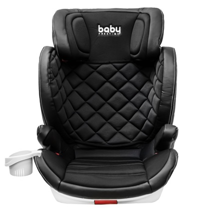 Автокресло детское Baby Prestige MitoFix Isofix (black) MtioFix ) - фото2