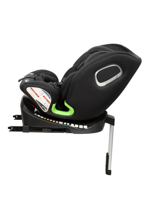 BABY PRESTIGE CRUISERFIXPRO 360 i-Size Black - фото4