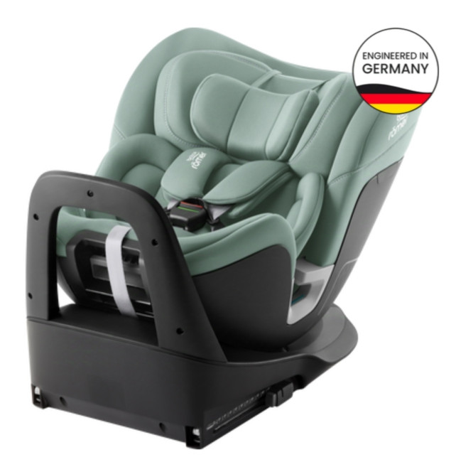 Автокресло Britax Romer SWIVEL Jade Green - фото