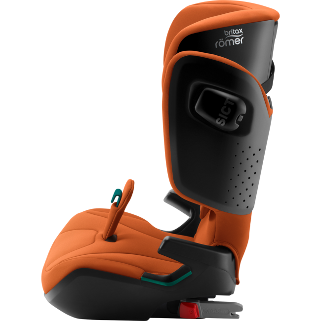 Детское автокресло Britax Romer Kidfix i-Size (golden cognac) - фото5