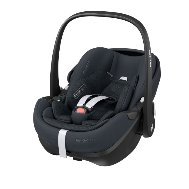 Автокресло детское Maxi-Cosi Pebble 360 Pro2 Essential Graphite - фото