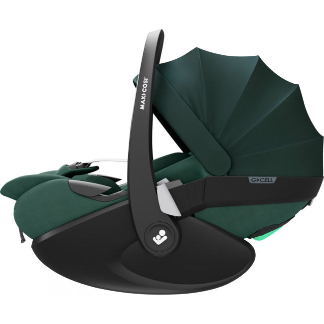 Автокресло детское Maxi-Cosi Pebble 360 Pro (ESSENTIAL GREEN) - фото2