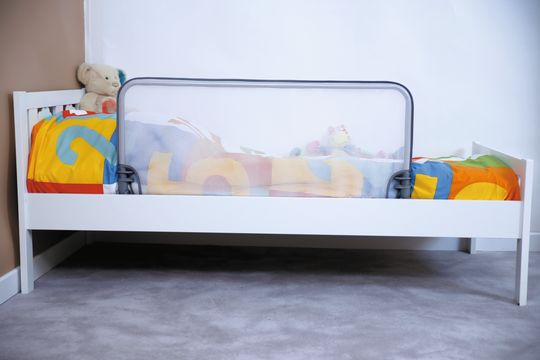 Ограждение на кровать 90 см. Safety 1st BED RAIL STD Артикул 24770010 - фото