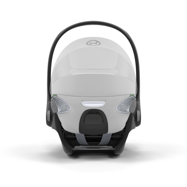 Автокресло Cybex Cloud T i-Size plus platinum white - фото3