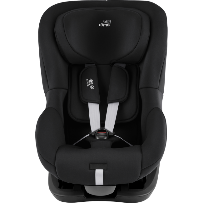 Автокресло детское Britax Romer King Pro space black - фото2