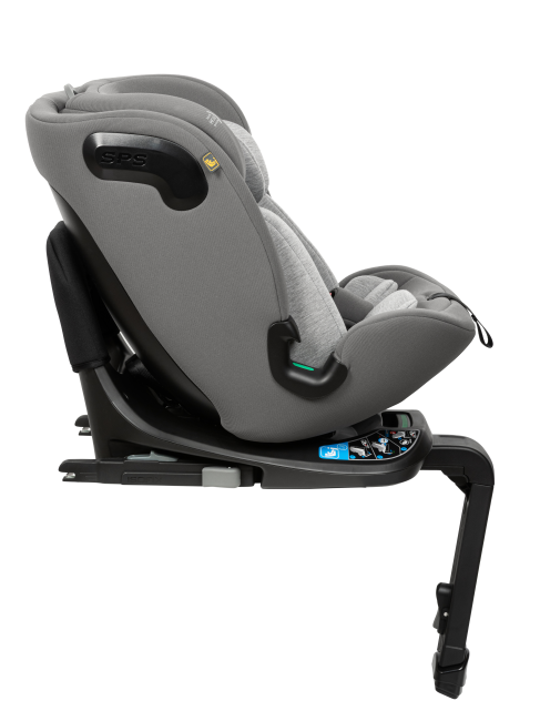 Автокресло детское BABY PRESTIGE CAPSULA 360 I-SIZE (Isofix) (Coconut) - фото4