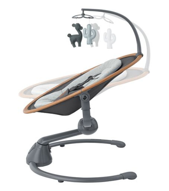 Качели Maxi-Cosi Cassia Essential Graphite - фото2