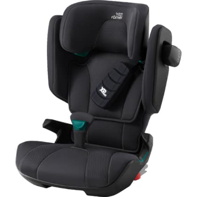 Детское автокресло Britax Romer Kidfix i-Size (storm grey) - фото