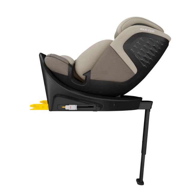 Maxi-Cosi Emerald 360 S TONAL TRUFFLE – автокресло с рождения до 12 лет - фото4