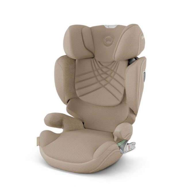 Автокресло Cybex  Solution T i-fix plus cosy beige - фото