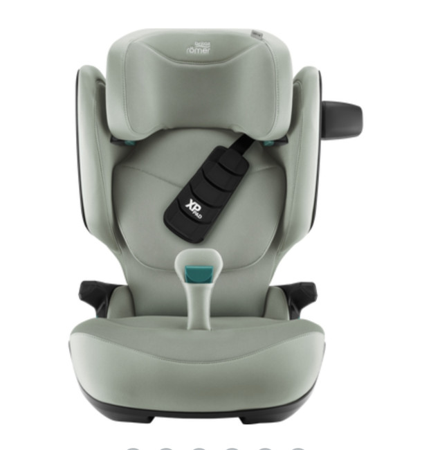 Детское автокресло Britax Romer Kidfix Pro Style Sage Green - фото2