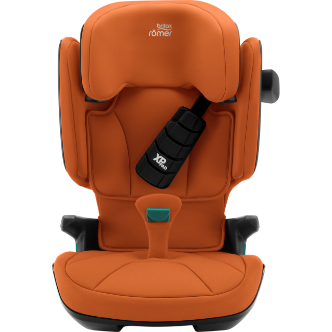 Детское автокресло Britax Romer Kidfix i-Size (golden cognac) - фото2