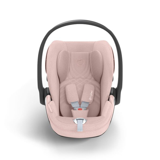 Автокресло Cybex Cloud T i-Size  plus peach pink - фото3