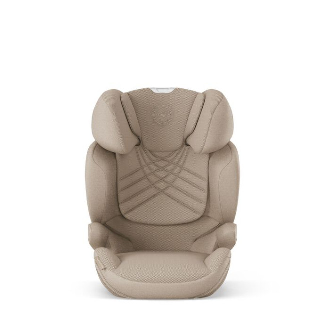 Автокресло Cybex  Solution T i-fix plus cosy beige - фото2