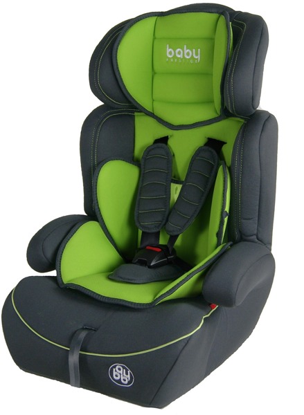 Автокресло  Baby Prestige ZENITH Цвет GREEN - фото