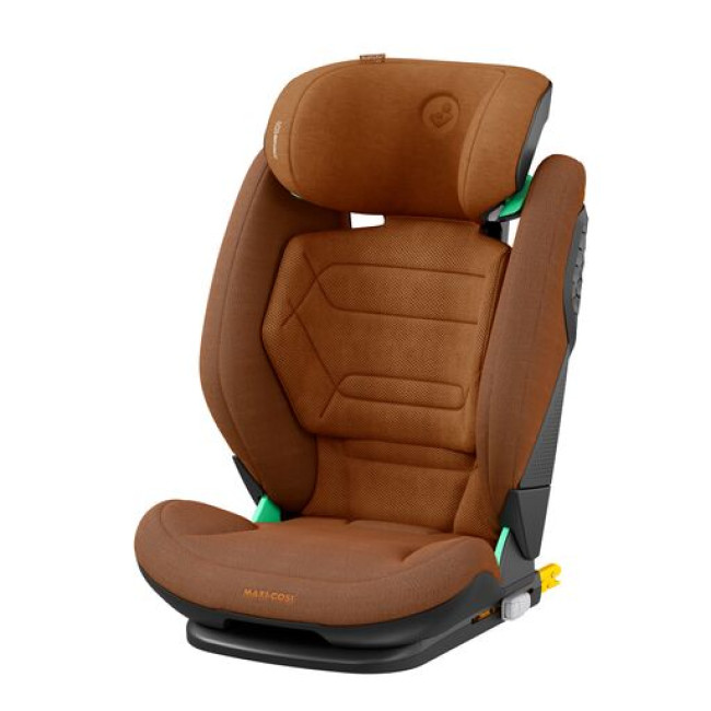 Автокресло детское MAXI-COSI RODIFIX PRO2 I-SIZE (AUTHENTIC COGNAC) - фото