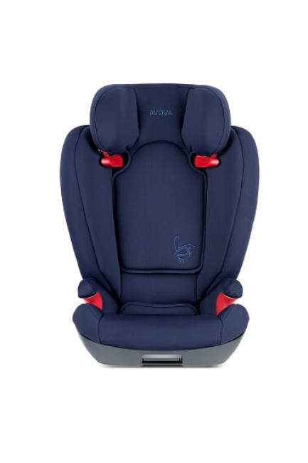 Детское автокресло AVOVA™ STAR-FIX I-SIZE atlantic blue - фото3