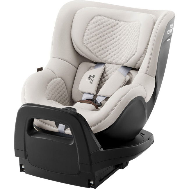 Детское автокресло Britax Romer Dualfix Pro M lux soft taupe - фото2
