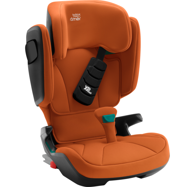 Детское автокресло Britax Romer Kidfix i-Size (golden cognac) - фото3