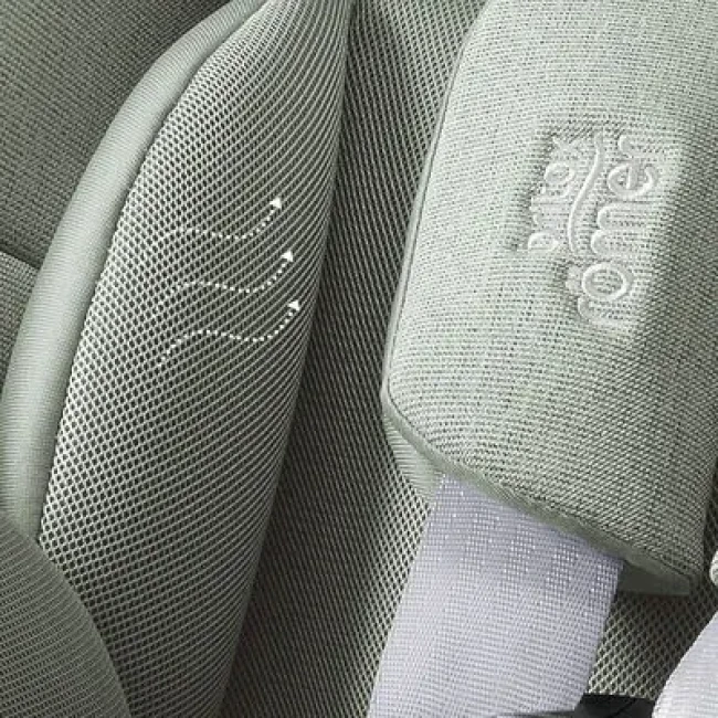 Детское автокресло Britax Romer Dualfix pro M Style (Sage Green) - фото5