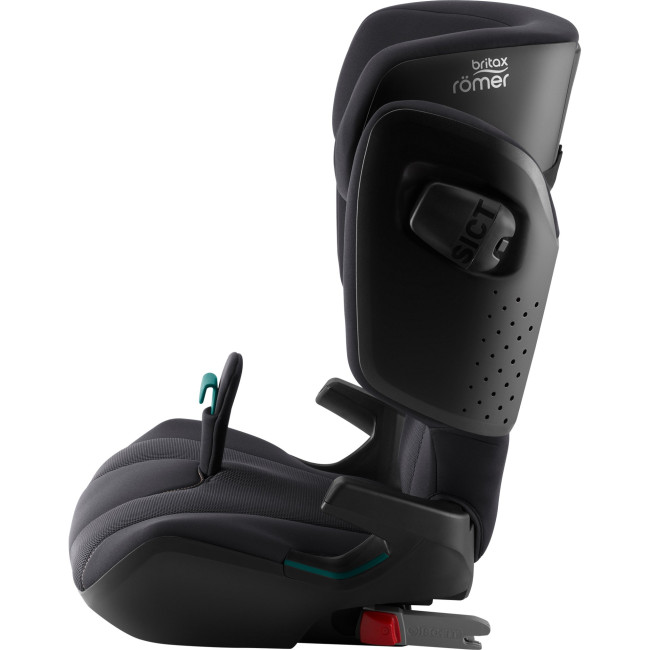 Детское автокресло Britax Romer Kidfix i-Size (storm grey) - фото4