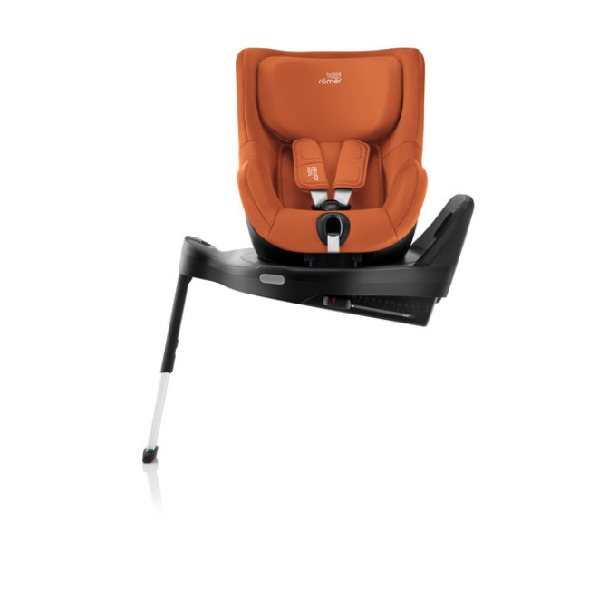 Детское автокресло Britax Romer Dualfix Pro M (golden cognac) - фото3