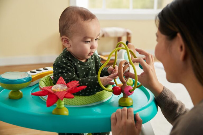 Развивающий игровой центр 5 в 1 