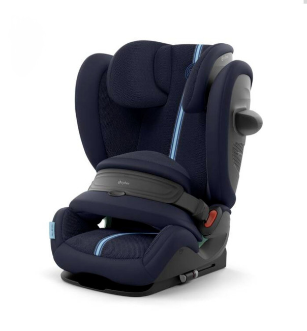 Автокресло Cybex Pallas G3 Plus Ocean Blue NEW! - фото