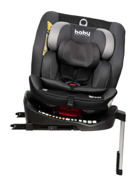 BABY PRESTIGE CRUISERFIXPRO 360 i-Size Dark Grey - фото4
