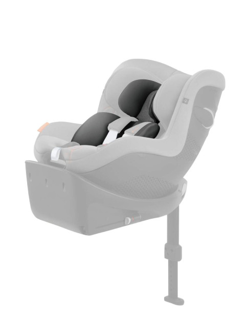 Автокресло детское Cybex Sirona Gi i-Size Plus Stone Grey с рождения NEW! - фото4